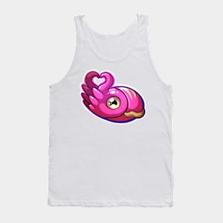 Cuttlefish <3 Tank Top